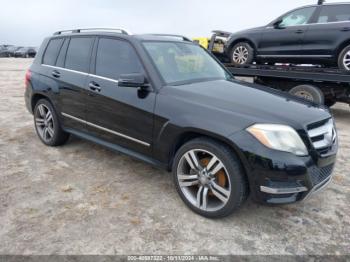  Salvage Mercedes-Benz GLK