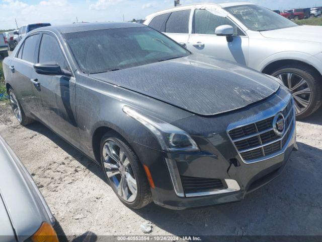  Salvage Cadillac CTS