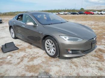  Salvage Tesla Model S