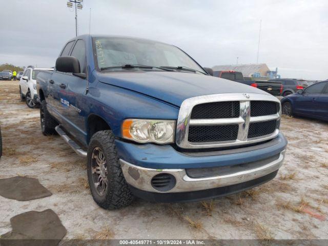  Salvage Dodge Ram 1500