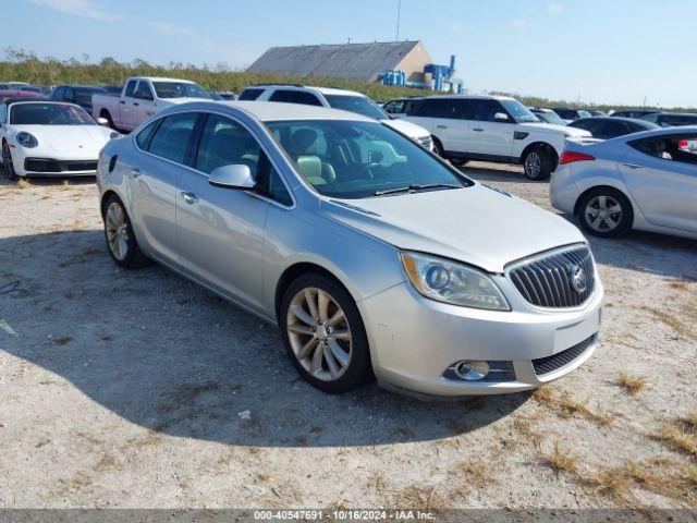  Salvage Buick Verano