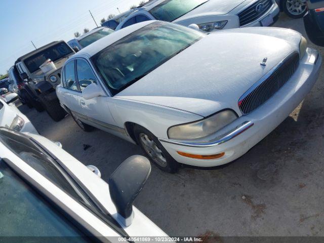  Salvage Buick Park Avenue