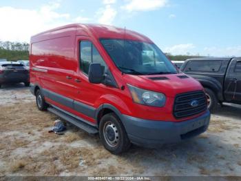  Salvage Ford Transit