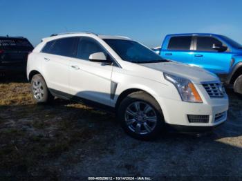  Salvage Cadillac SRX