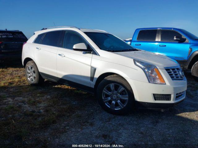  Salvage Cadillac SRX