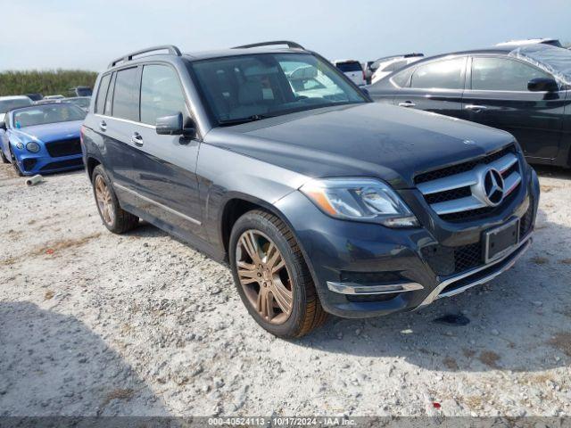  Salvage Mercedes-Benz GLK