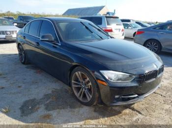  Salvage BMW 3 Series