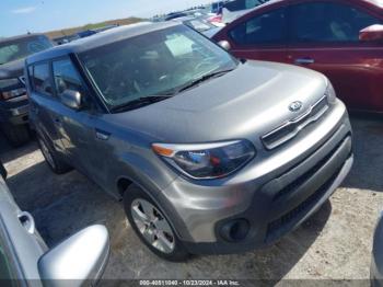  Salvage Kia Soul