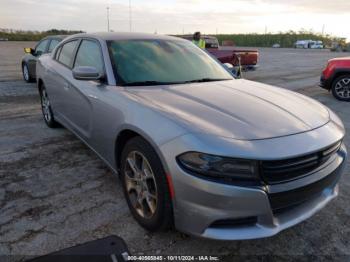  Salvage Dodge Charger