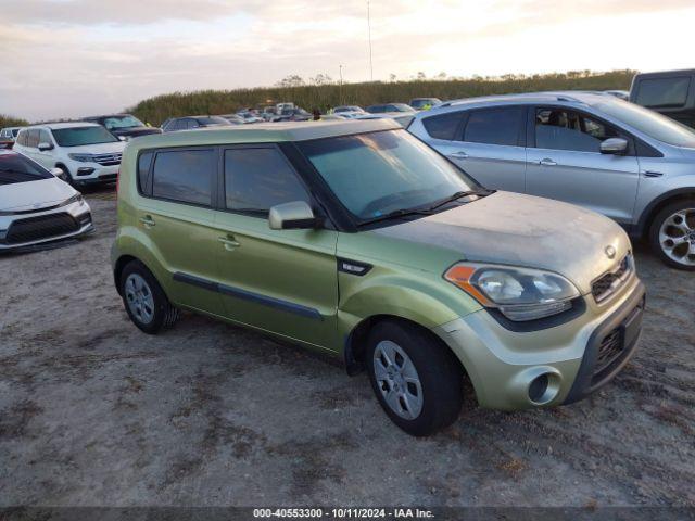  Salvage Kia Soul