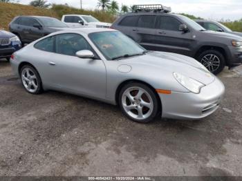  Salvage Porsche 911