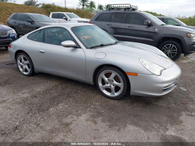  Salvage Porsche 911