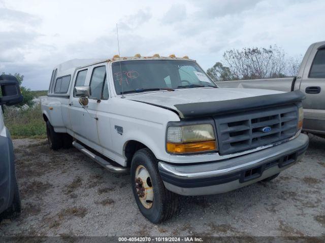  Salvage Ford F-350