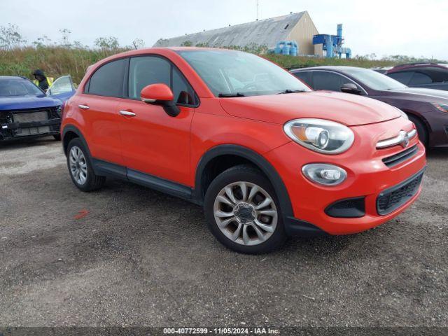  Salvage FIAT 500X