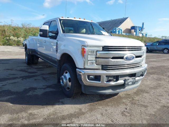  Salvage Ford F-350