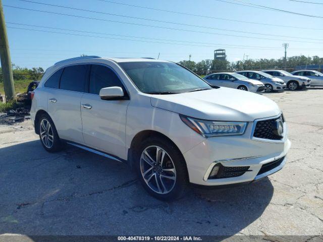  Salvage Acura MDX