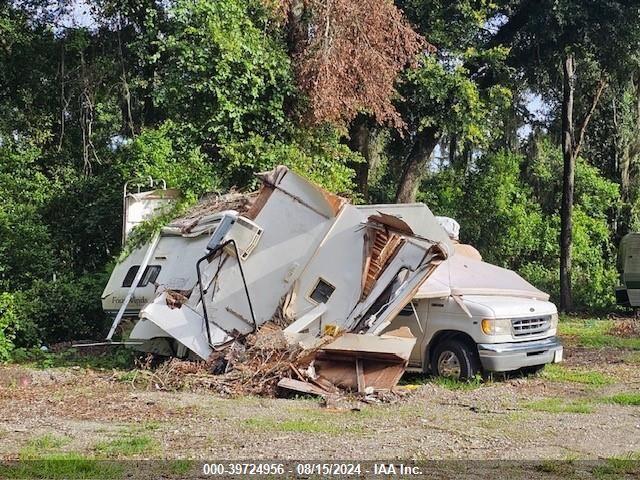  Salvage Ford Econoline