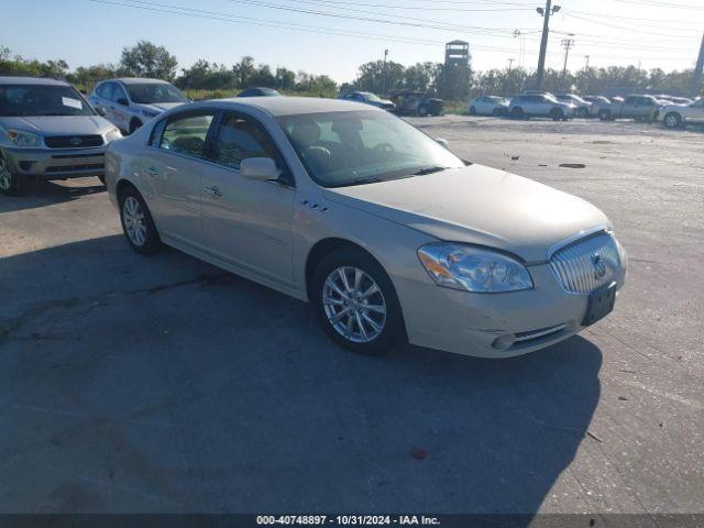  Salvage Buick Lucerne