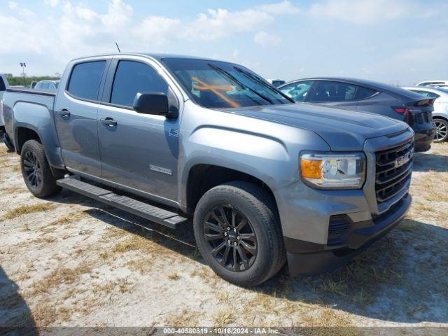  Salvage GMC Canyon