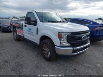  Salvage Ford F-250