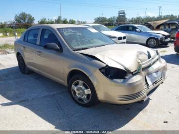  Salvage Chevrolet Cobalt