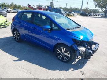  Salvage Honda Fit