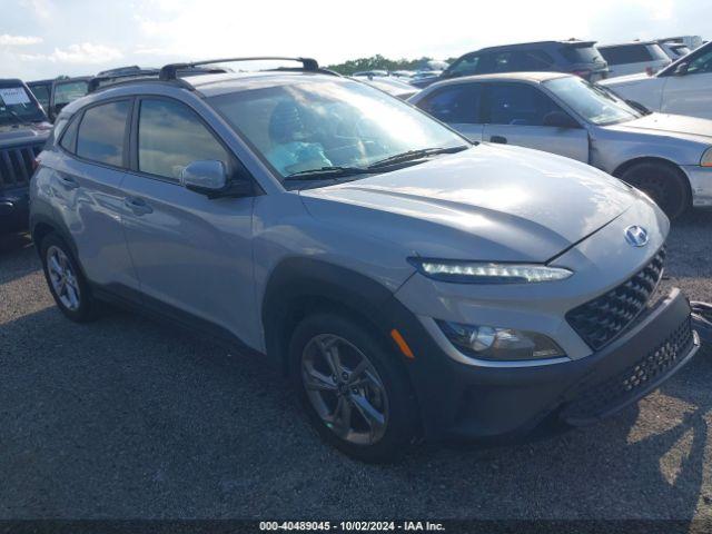  Salvage Hyundai KONA