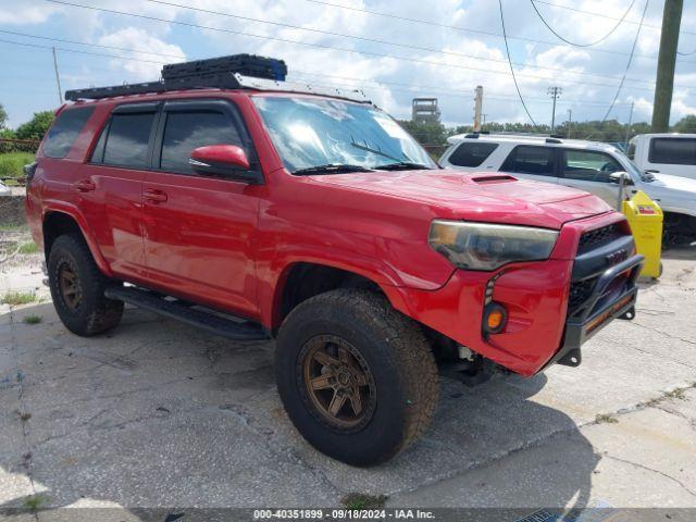  Salvage Toyota 4Runner