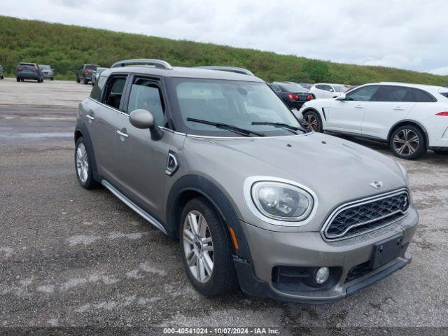  Salvage MINI Countryman