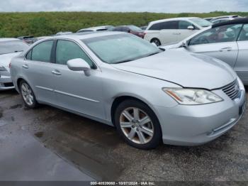  Salvage Lexus Es