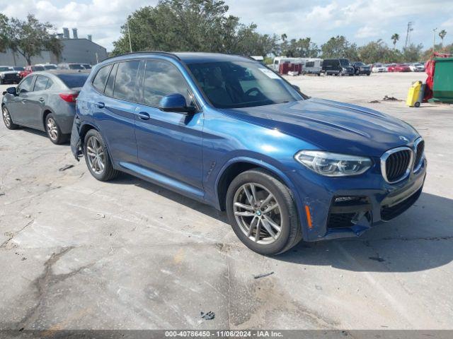  Salvage BMW X Series