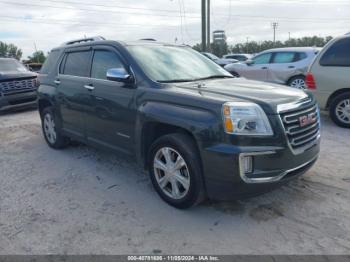  Salvage GMC Terrain