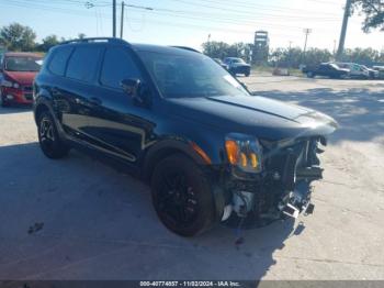  Salvage Kia Telluride