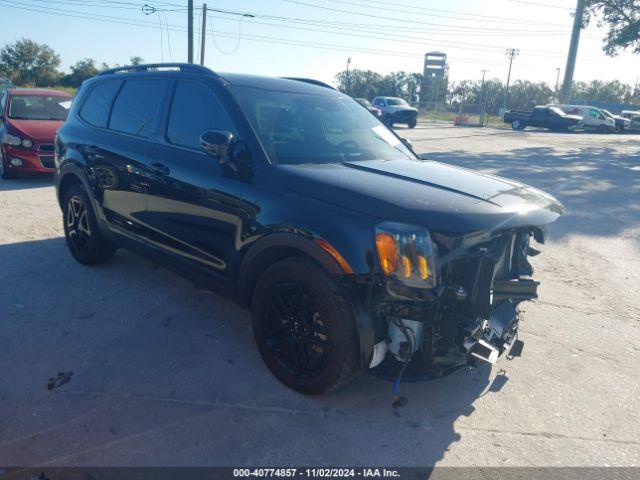  Salvage Kia Telluride