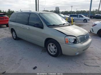  Salvage Mercury Monterey