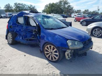  Salvage Volkswagen R32