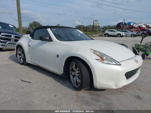  Salvage Nissan 370Z