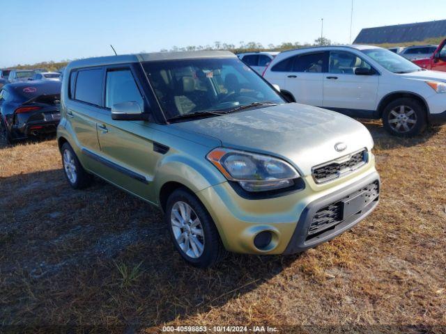  Salvage Kia Soul