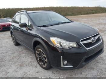  Salvage Subaru Crosstrek