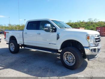  Salvage Ford F-250