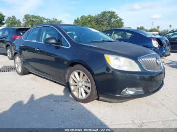  Salvage Buick Verano