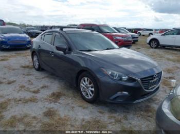  Salvage Mazda Mazda3