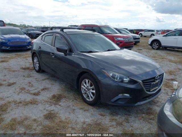  Salvage Mazda Mazda3