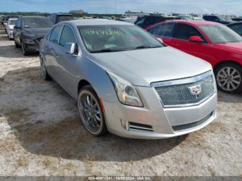  Salvage Cadillac XTS