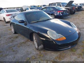  Salvage Porsche 911