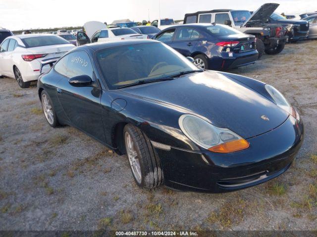  Salvage Porsche 911