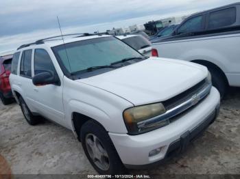  Salvage Chevrolet Trailblazer