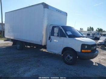  Salvage Chevrolet Express