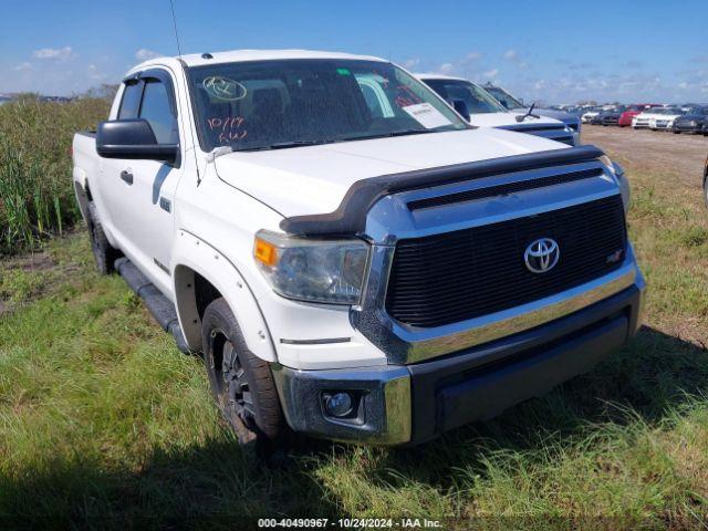  Salvage Toyota Tundra