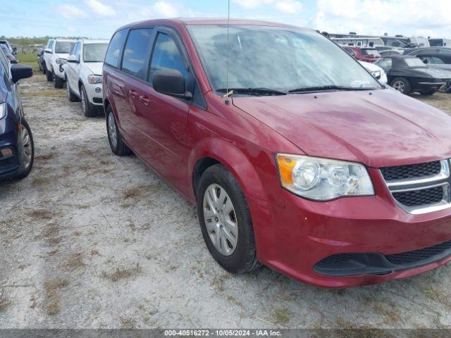  Salvage Dodge Grand Caravan